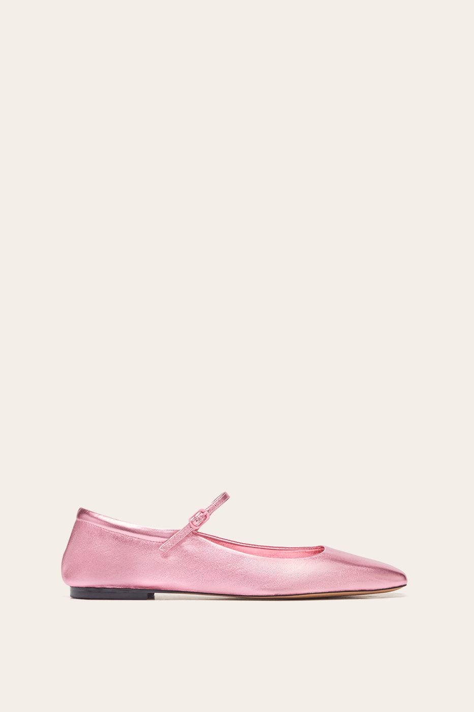 Phoebe Flat Pink Champagne