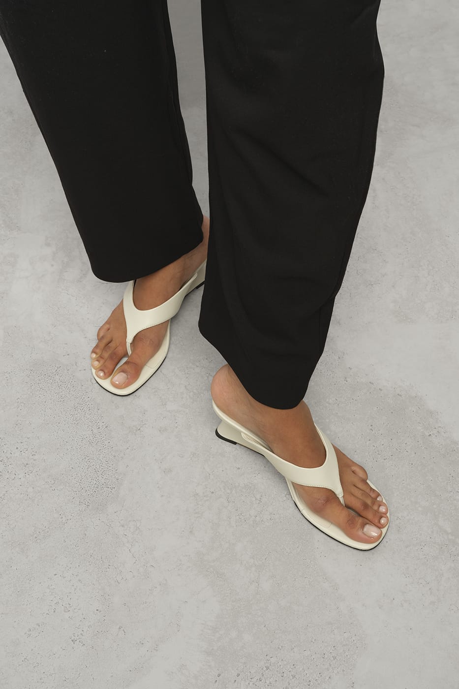 Nova Wedge Crema
