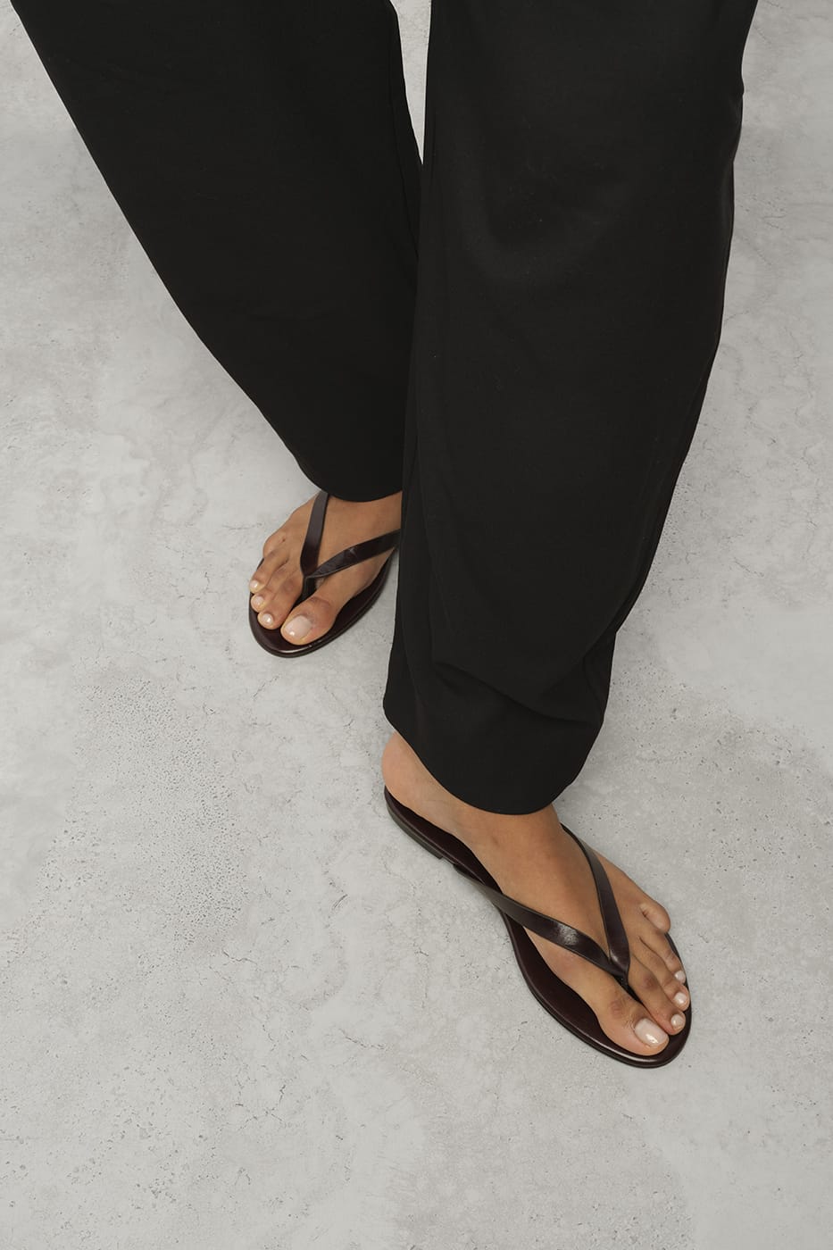 Sonni Sandal Soil Crinkle
