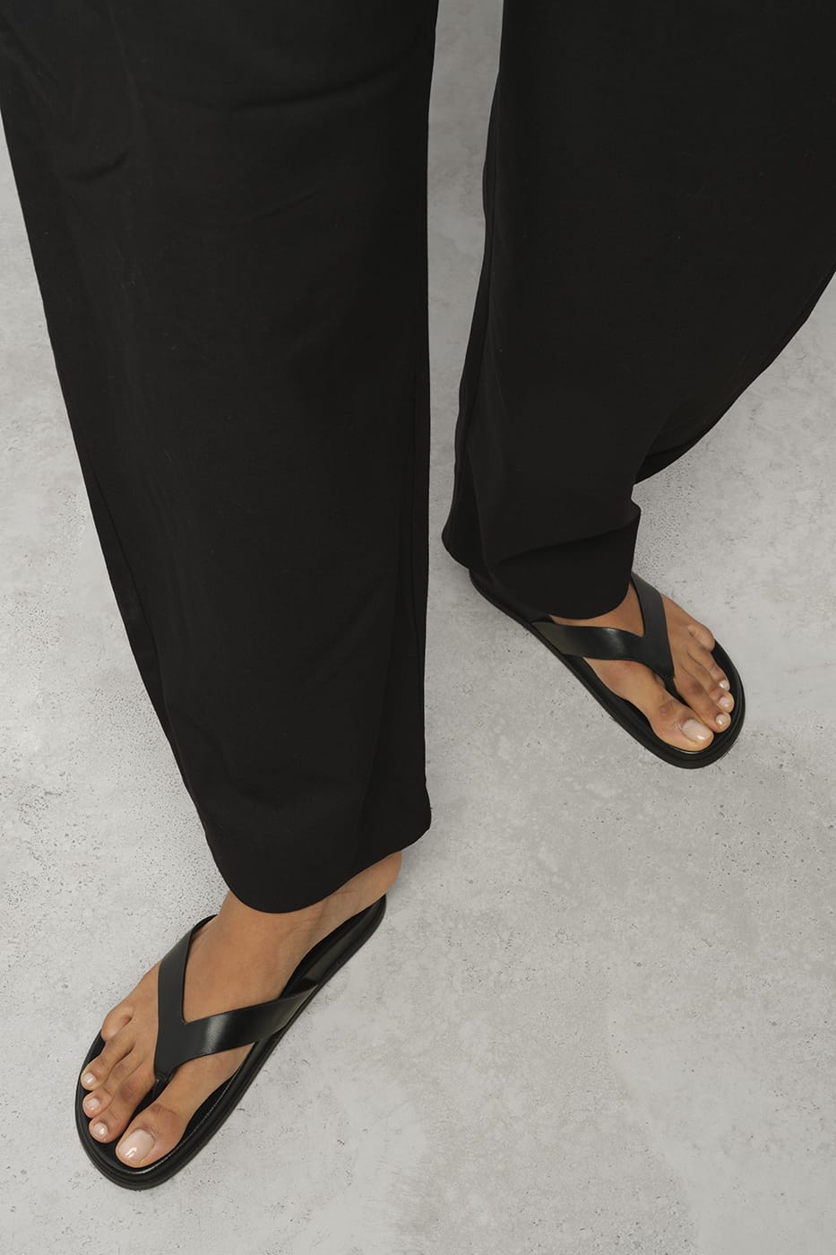 Tove Sandal Black