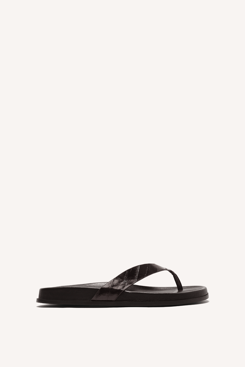 Tove Sandal Soil Eel