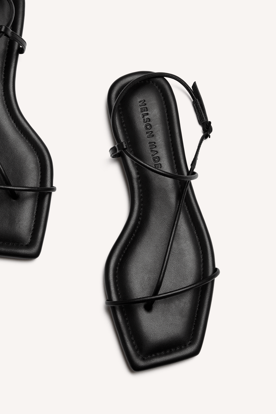 Juliette Sandal 4.0 Black