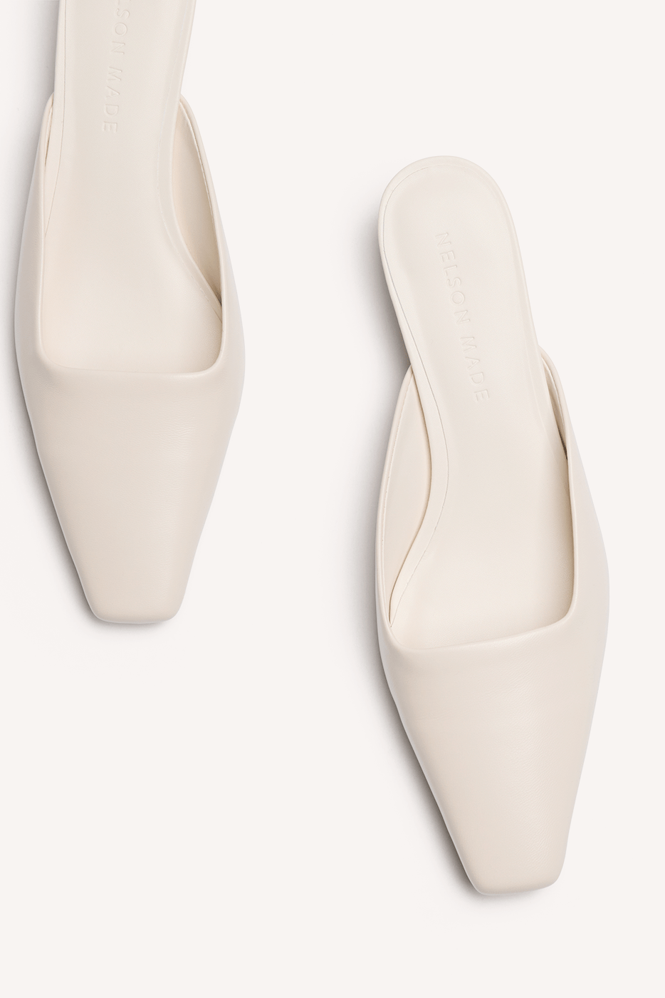 Mimi Mule Crema