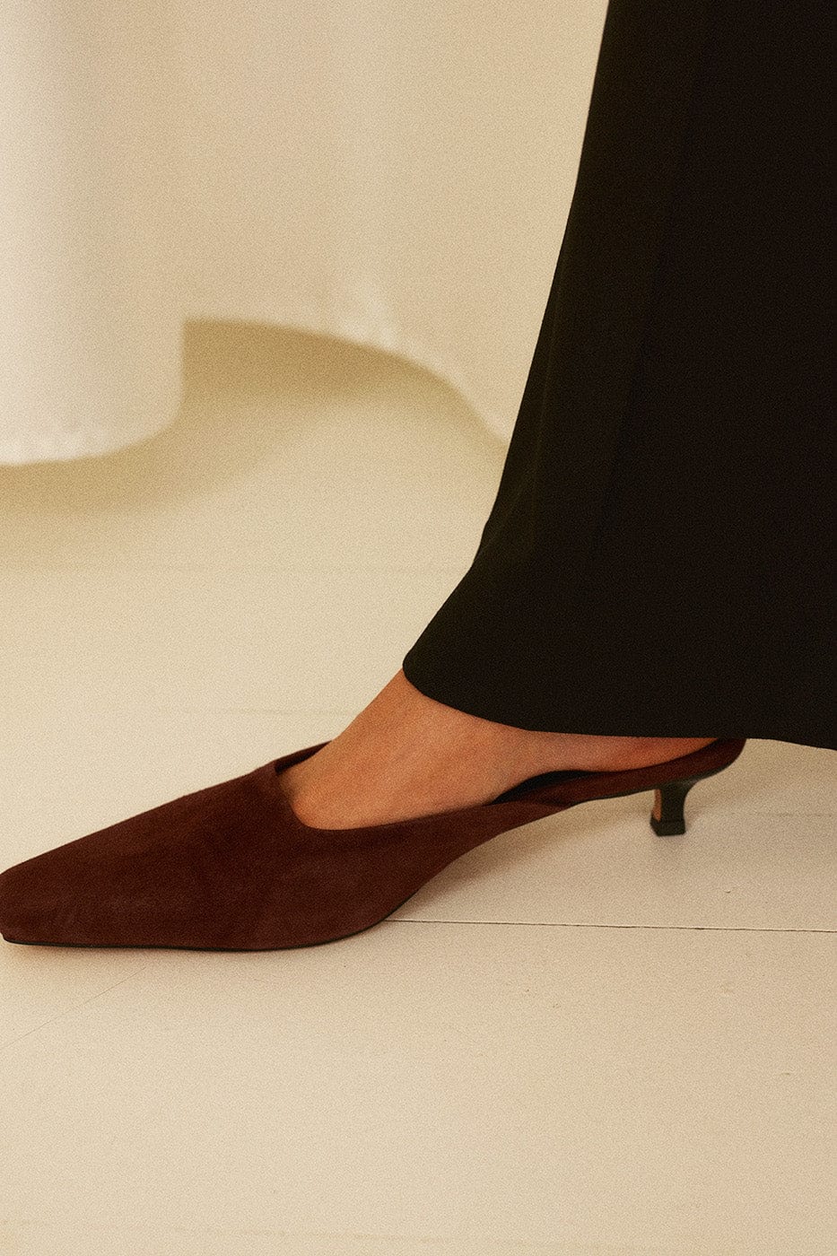Heels | Minimal, Timeless Heels - Nelson Made