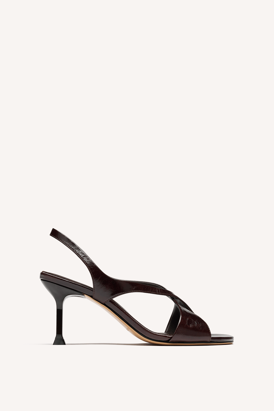 Alda Heel Soil Crinkle