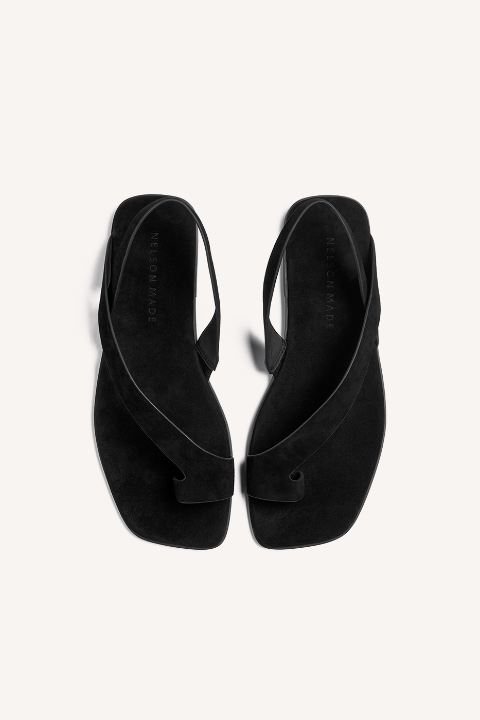 Anti Sandal Black
