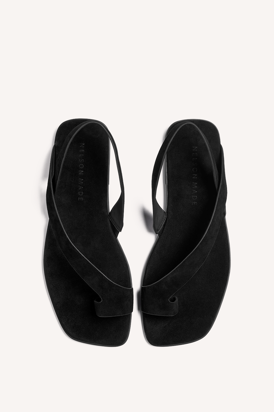 Anti Sandal Black