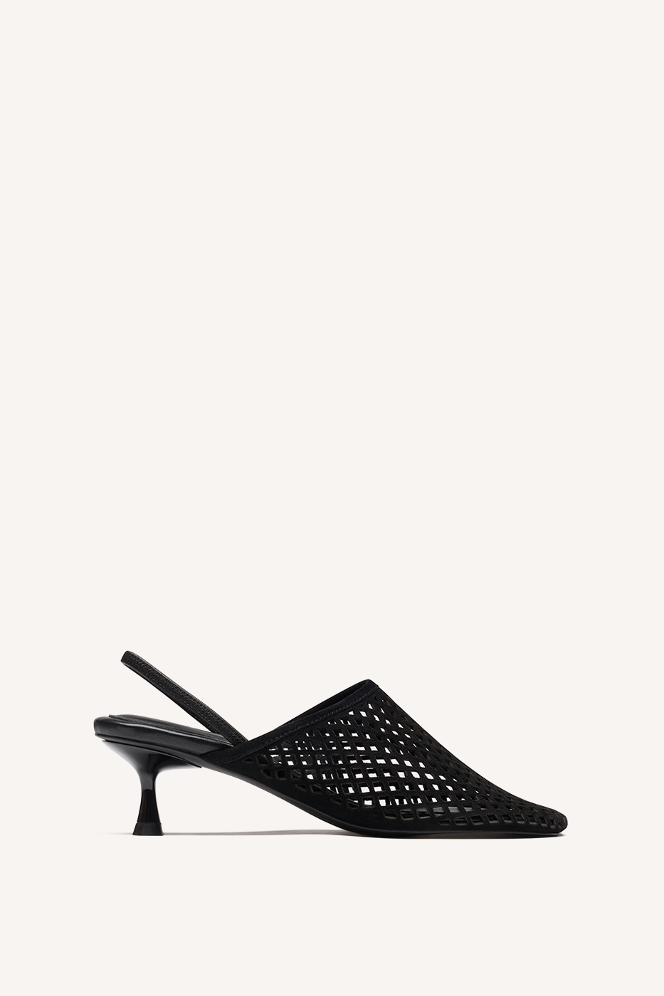 Aya Mule Black