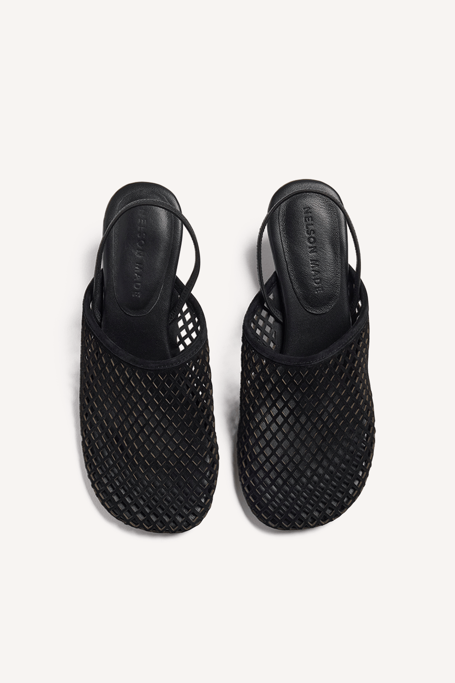Aya Mule Black