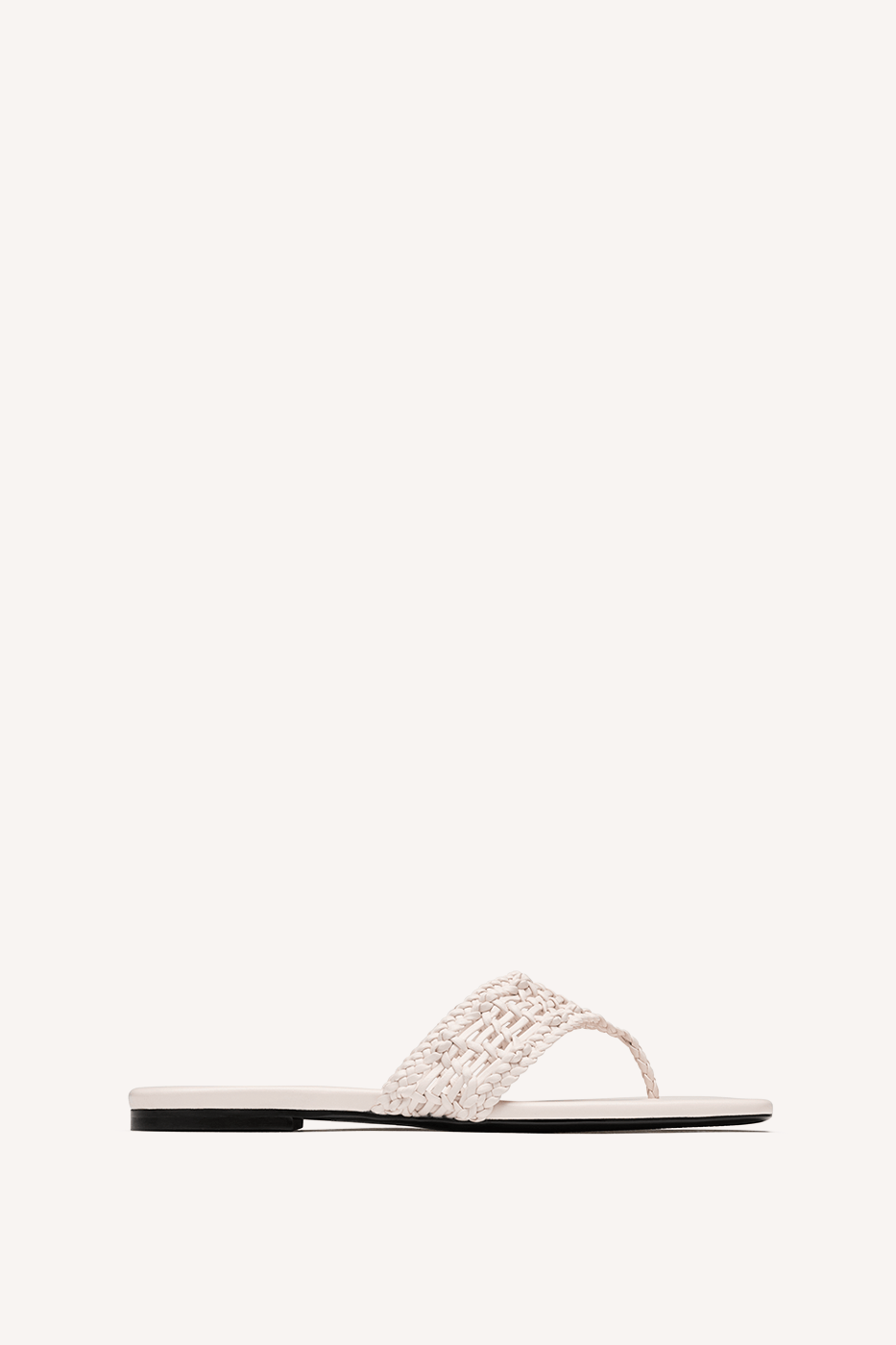 Cali Woven Sandal Crema