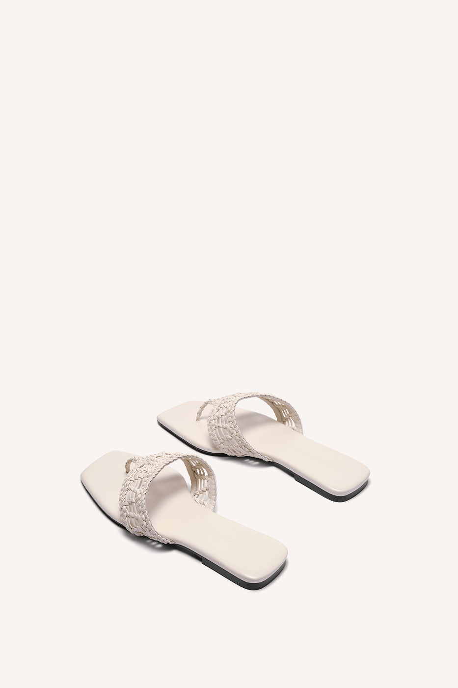 Cali Woven Sandal Crema