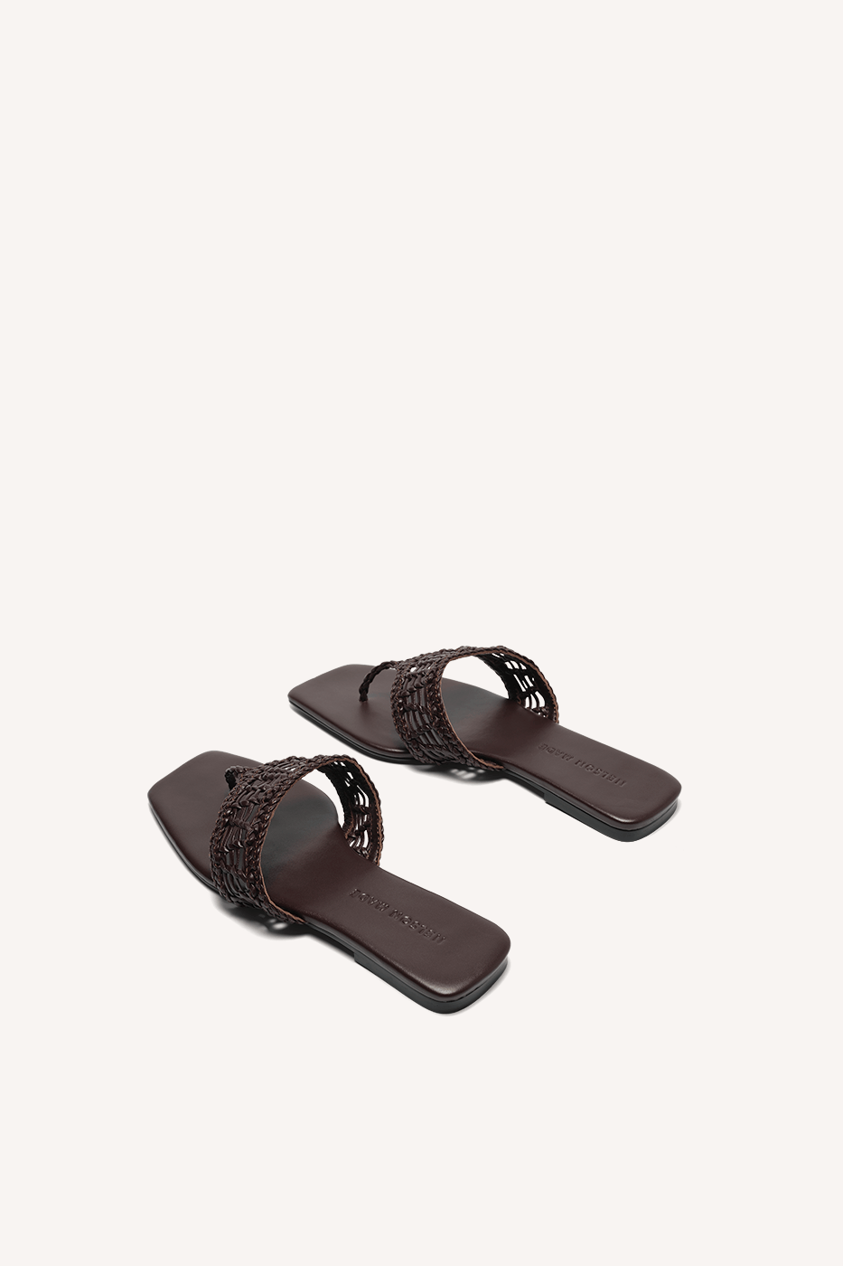 Cali Woven Sandal Koffee