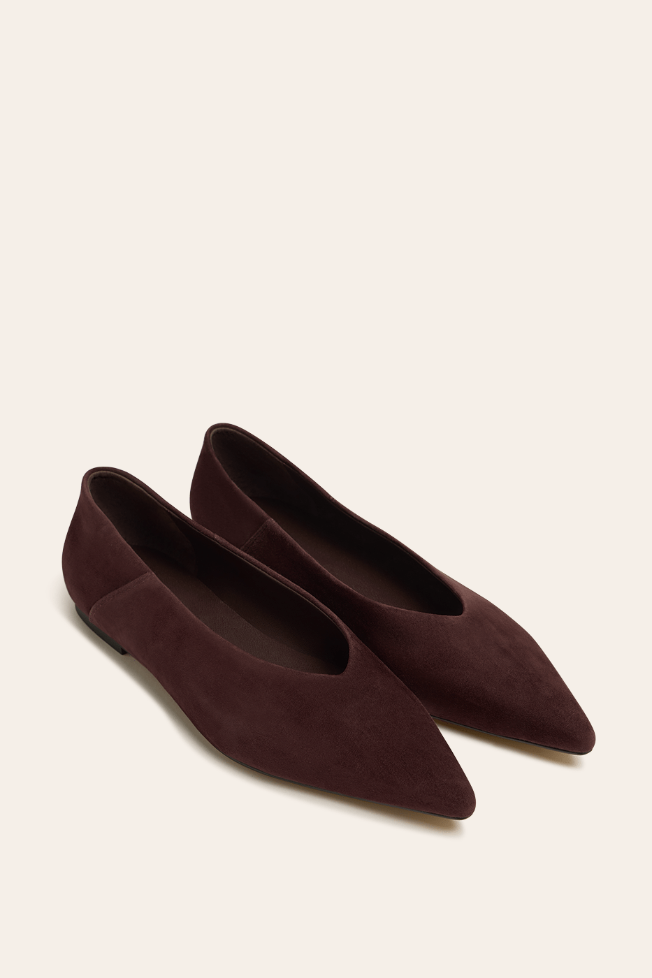 Clara Flat Tiramisu