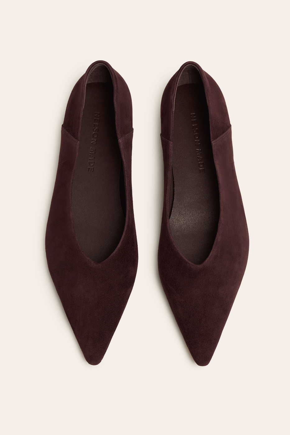 Clara Flat Tiramisu