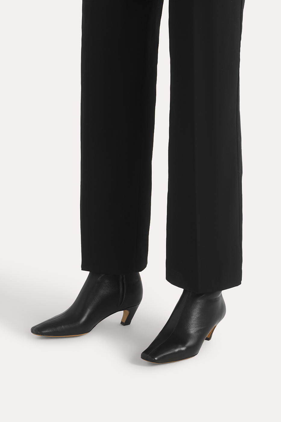 Dora Ankle Boot Black