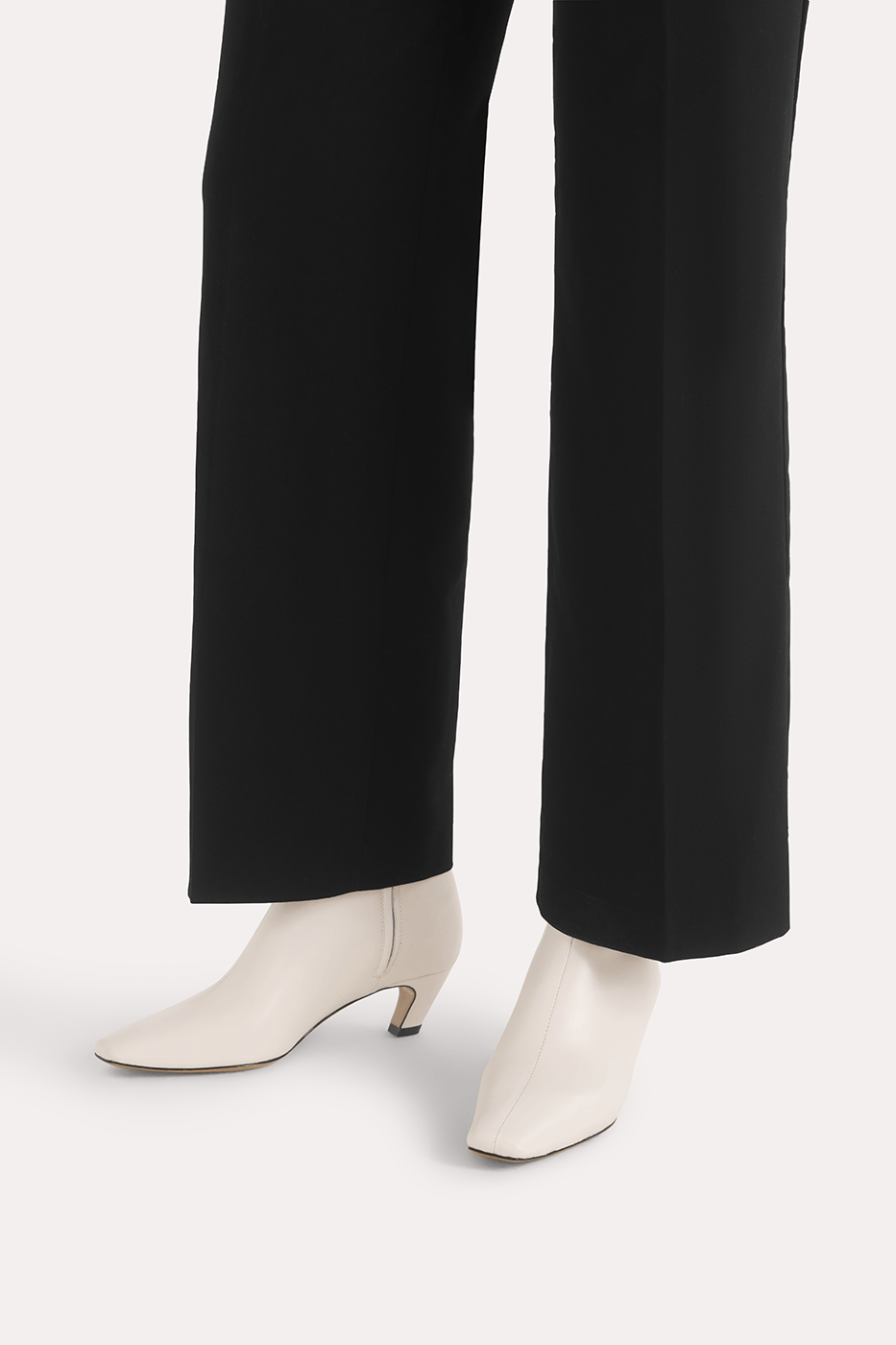 Dora Ankle Boot Crema