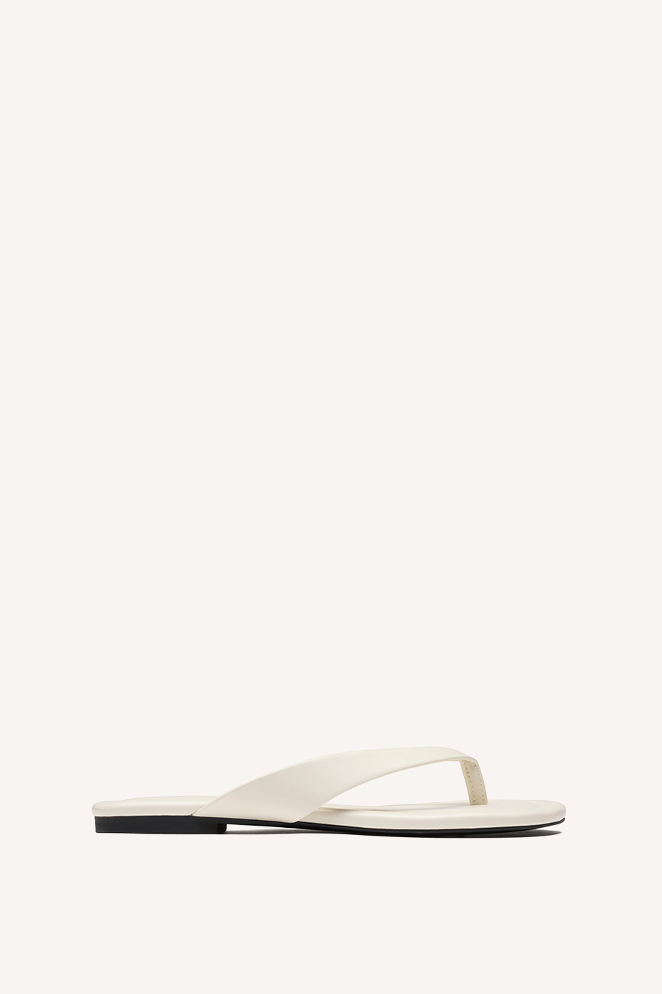 Drew Sandal Ecru