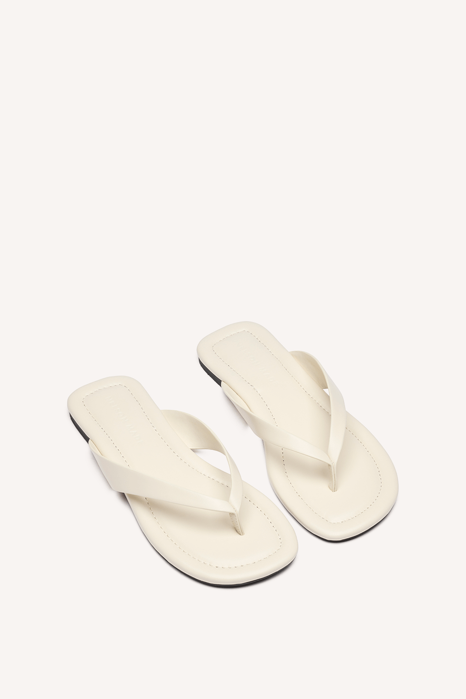 Drew Sandal Ecru