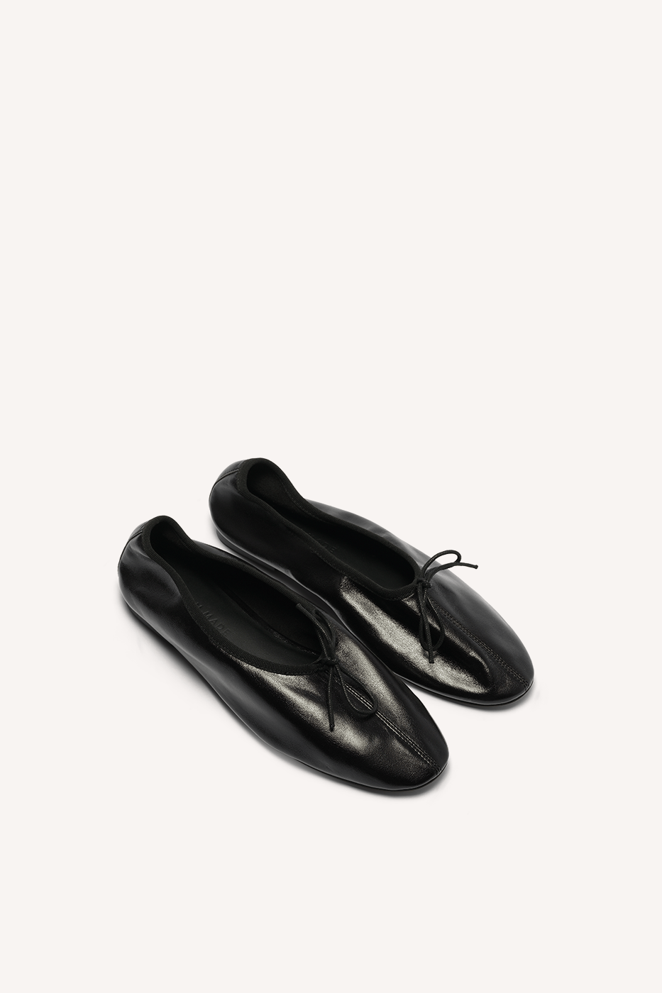 Java Ballet Flat Black