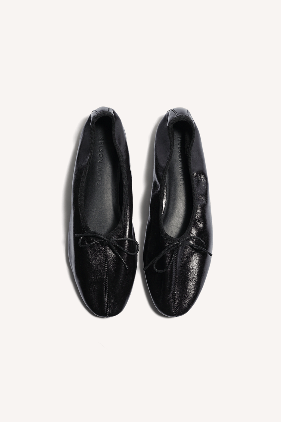 Java Ballet Flat Black