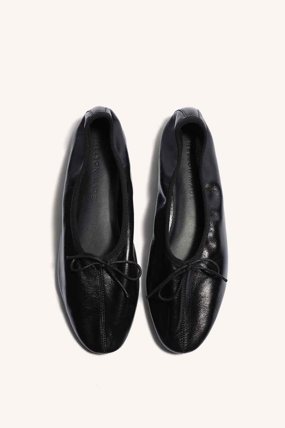 Java Ballet Flat Black