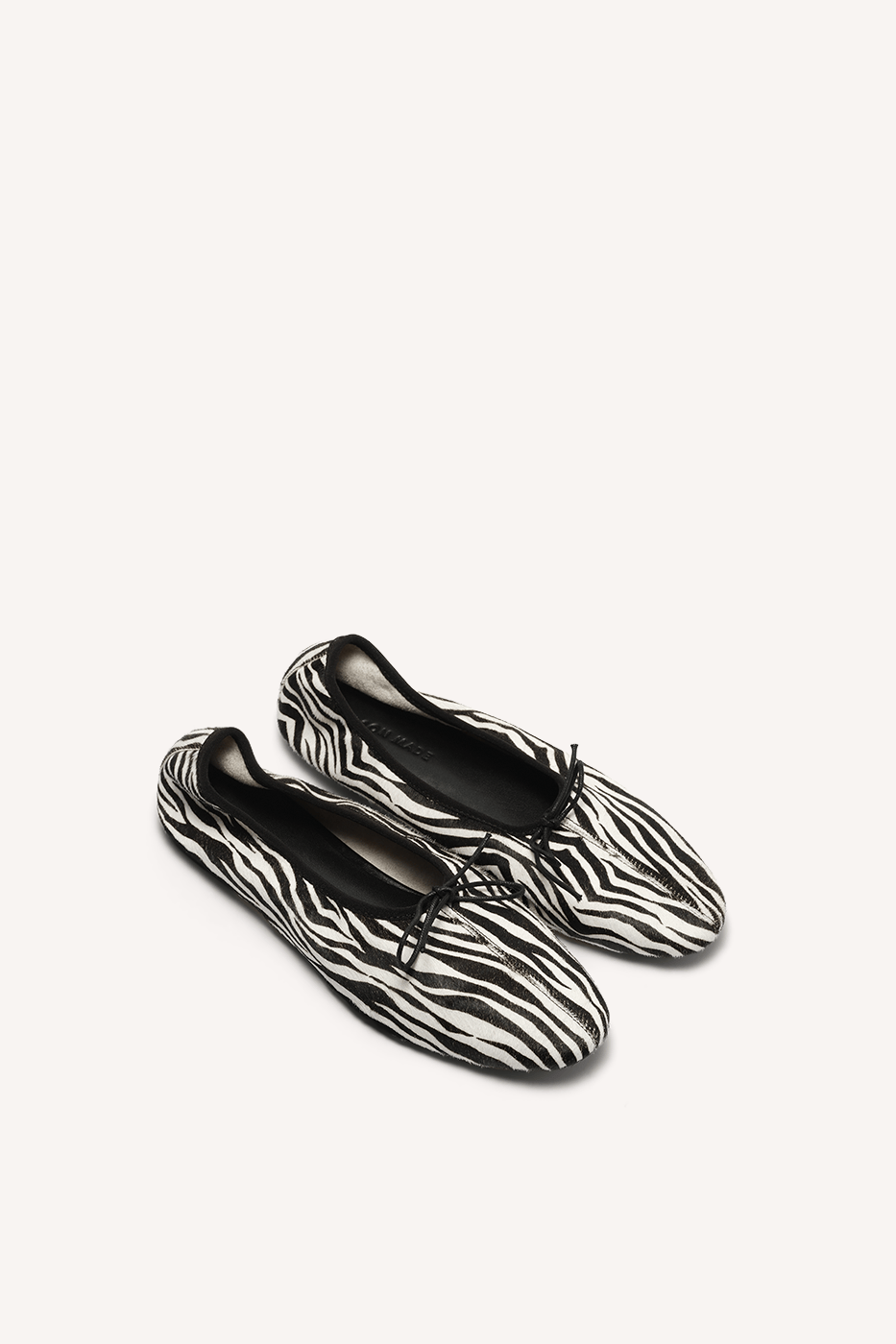 Java Ballet Flat Zebra