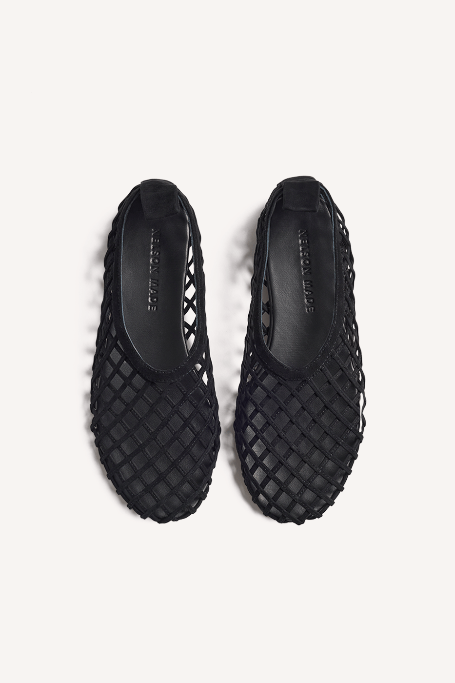 Jude Flat Black