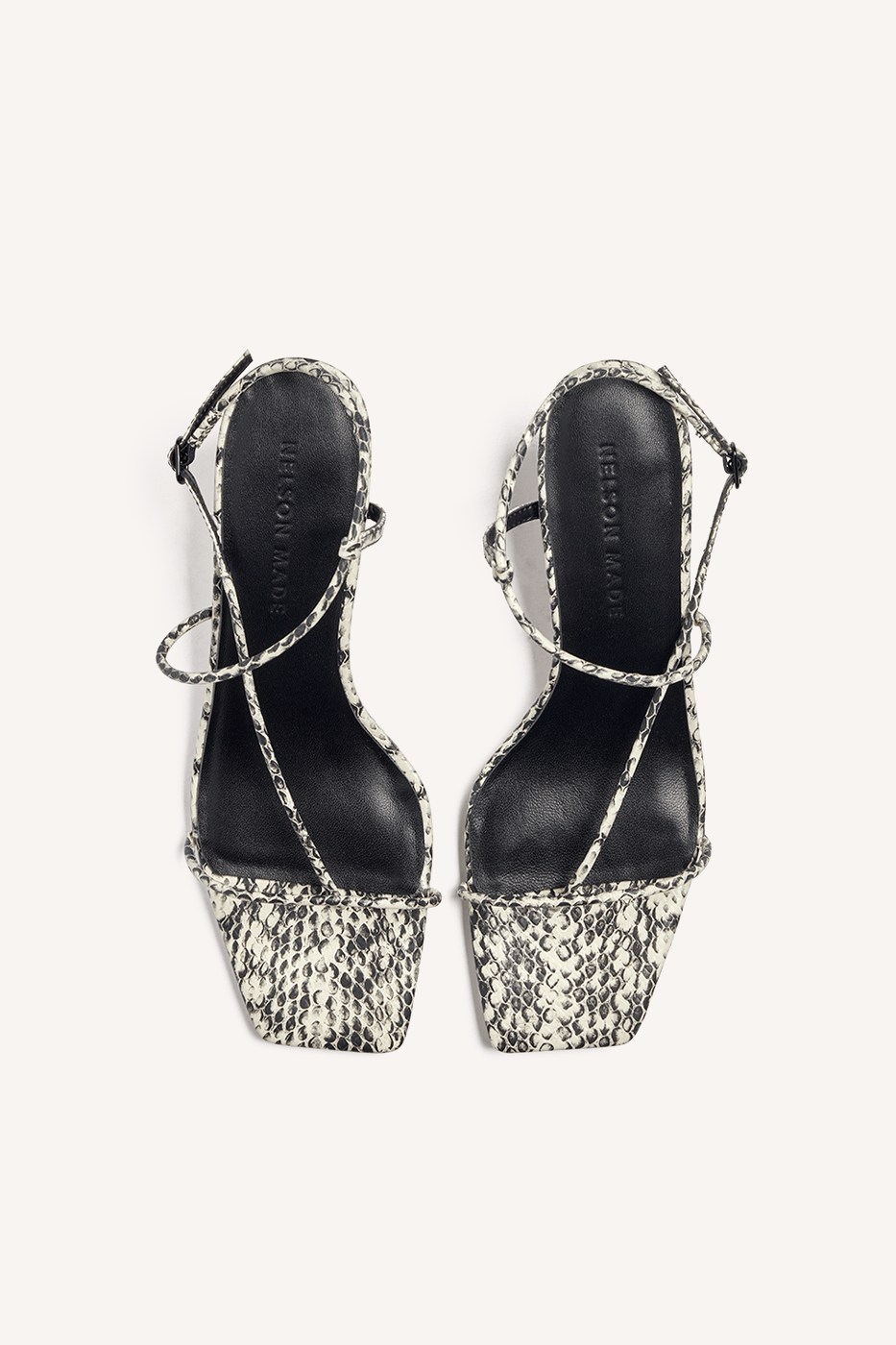 Juliette Mini Snake Emboss