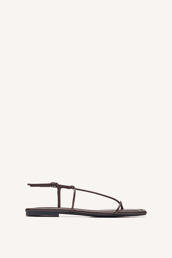 Juliette Sandal 4.0 Soil - Nelson Made
