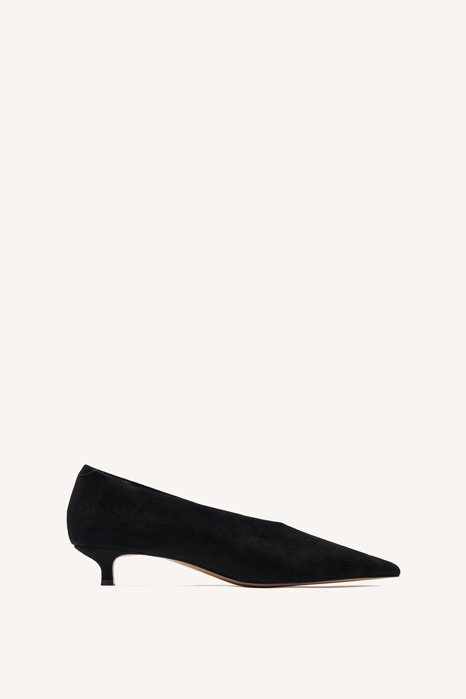 Lani Pump Black