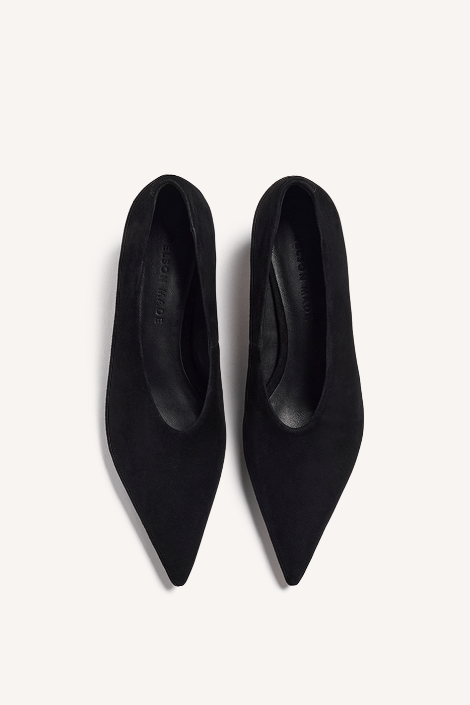 Lani Pump Black
