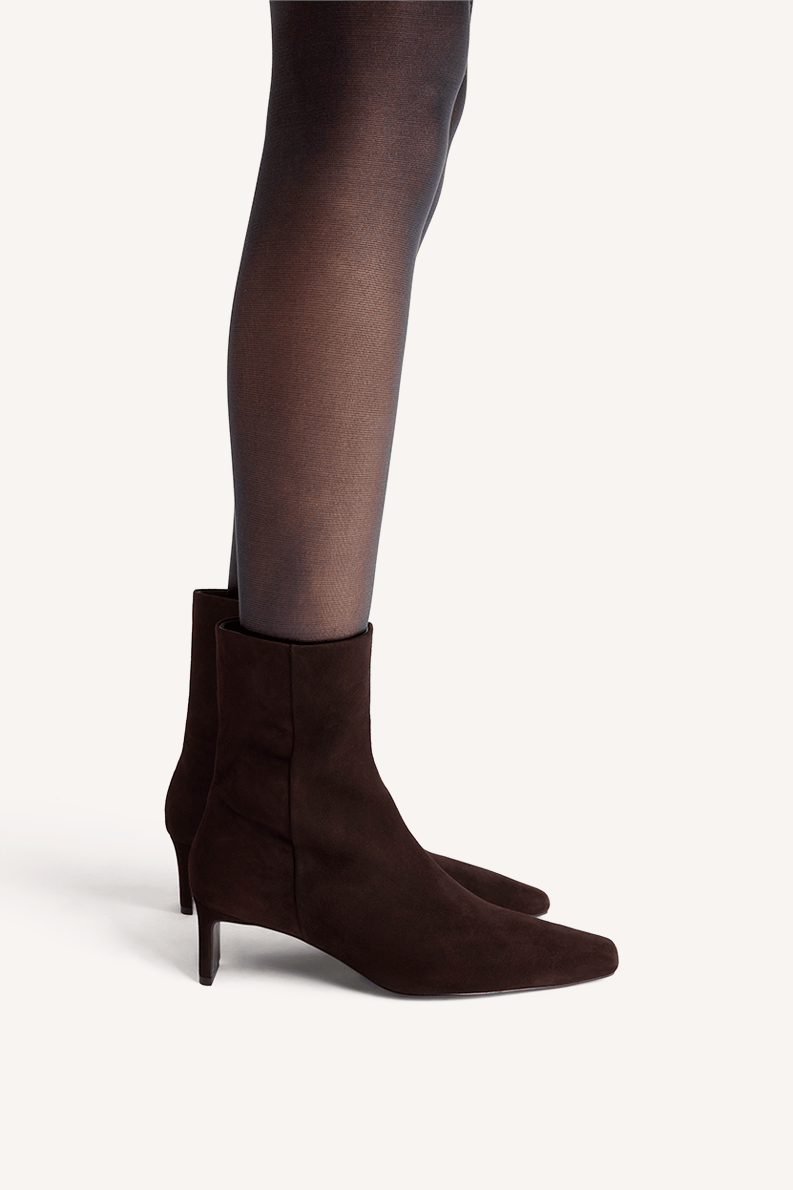 Leona Boot Liquorice