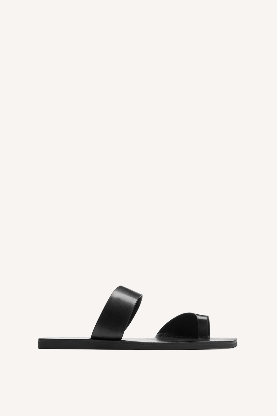 Lincoln Sandal Black