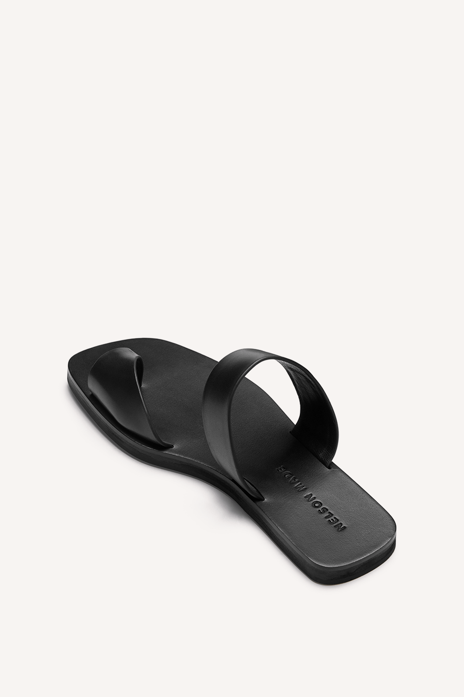 Lincoln Sandal Black
