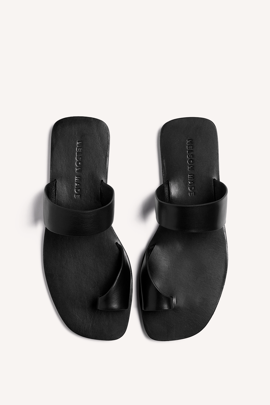 Lincoln Sandal Black