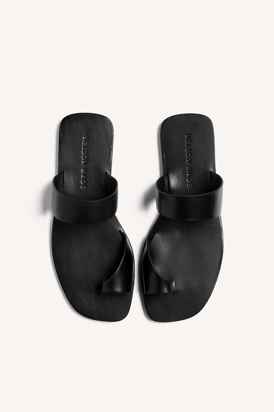 Lincoln Sandal Black