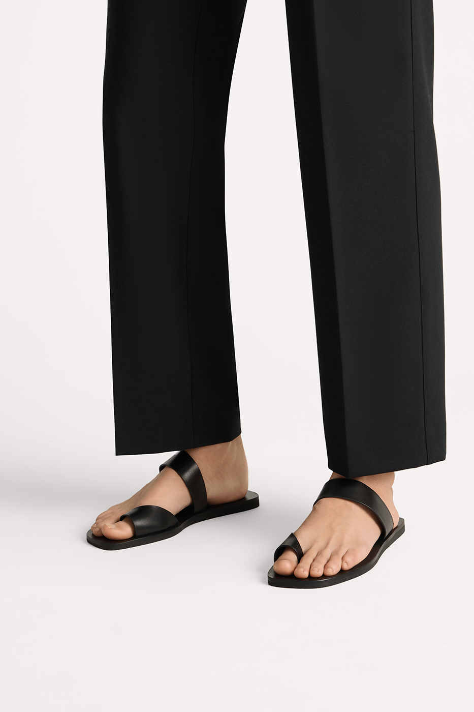 Lincoln Sandal Black