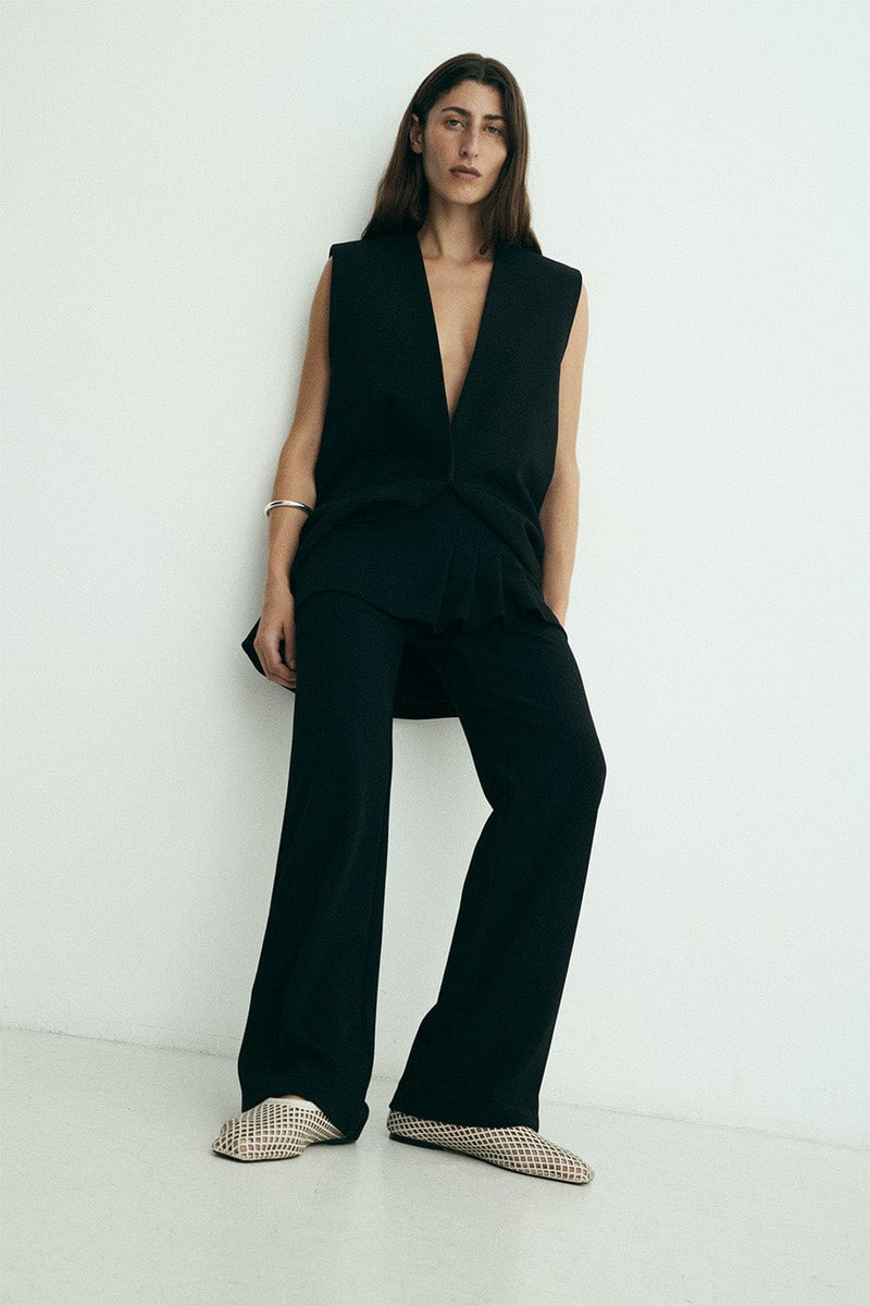 Flats | Considered, Minimal Flat Footwear and Sandals - Nelson Made