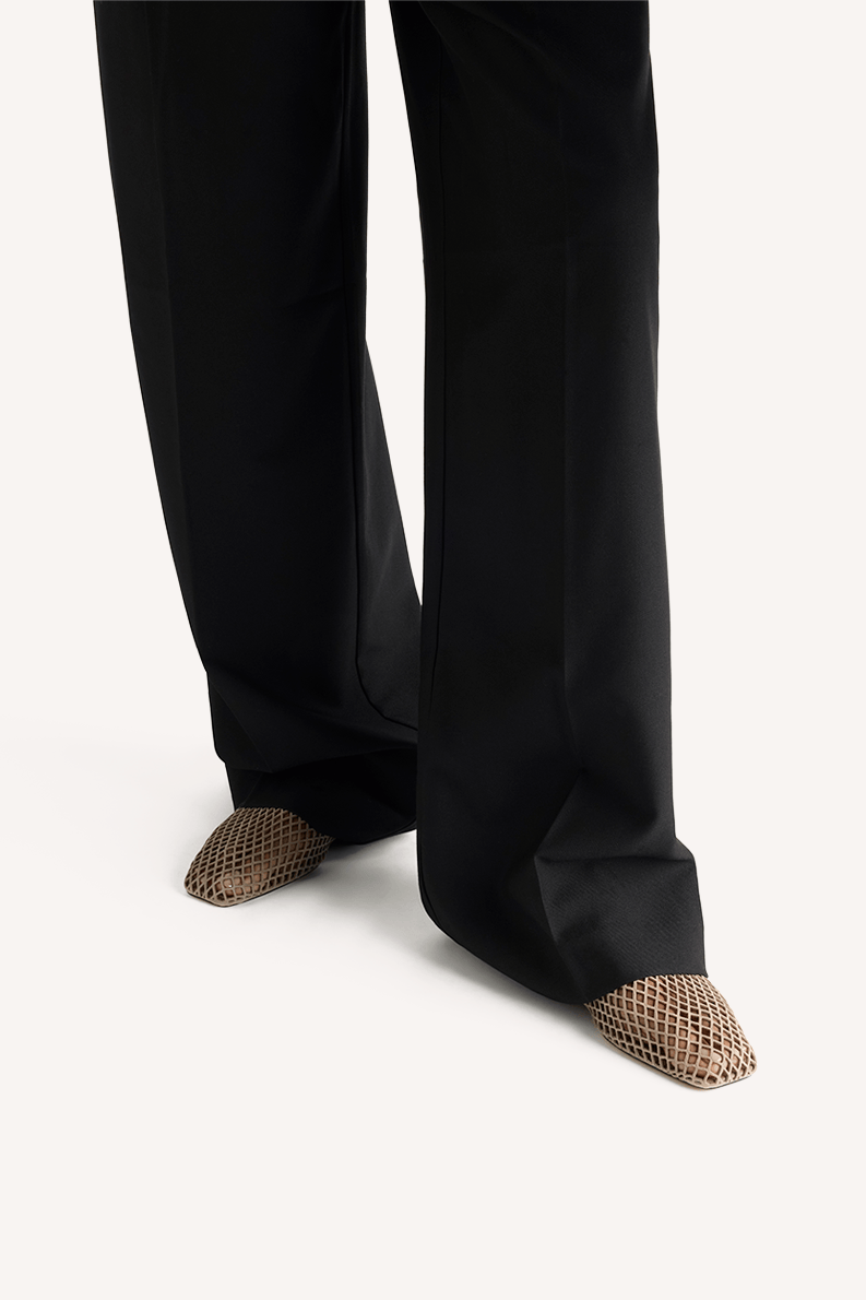 Lou Perforated Flat Slate