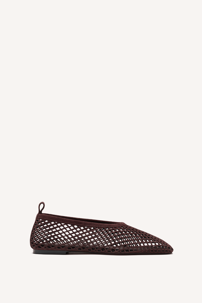 Lou Perforated Flat Soil