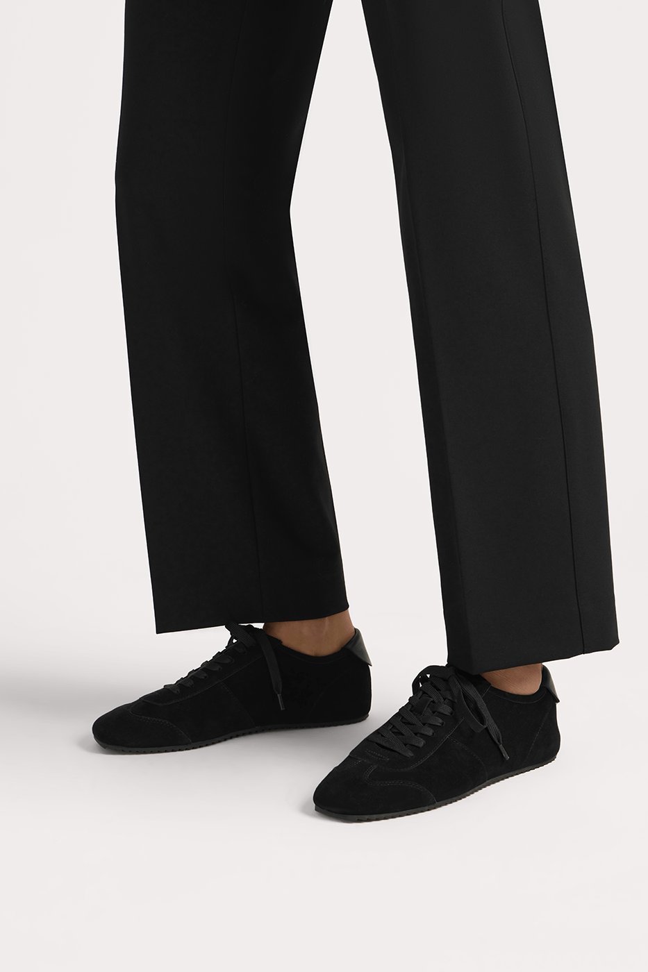 Lyn Sneaker Black