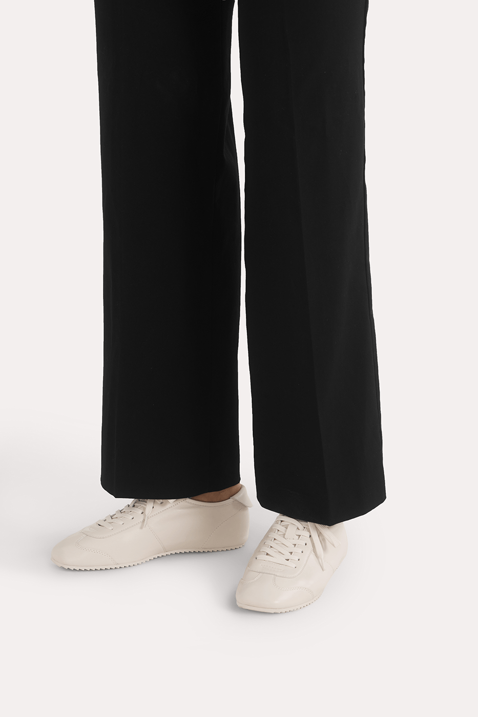 Lyn Sneaker Crema