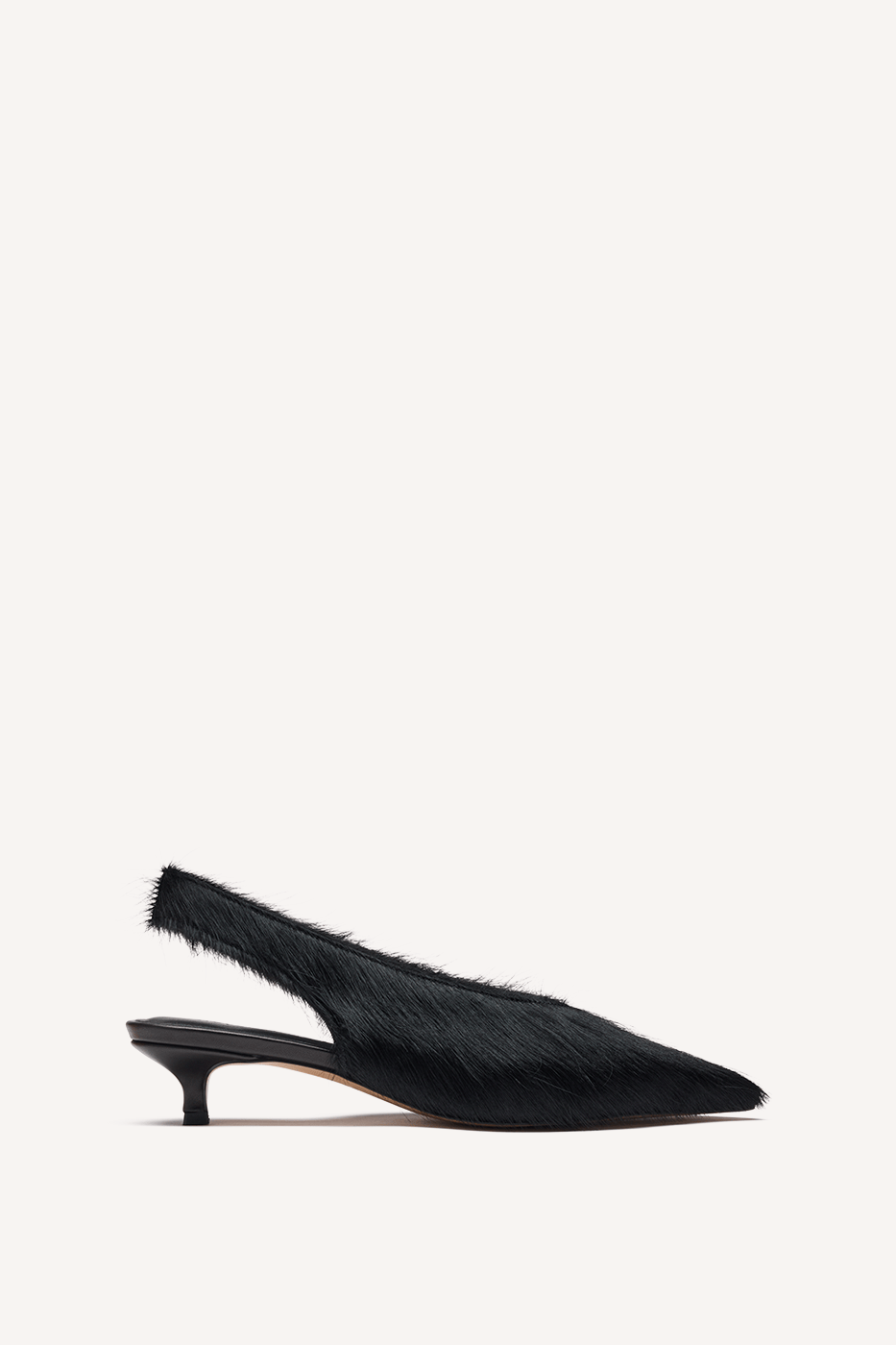 Mila Mini Black Pony