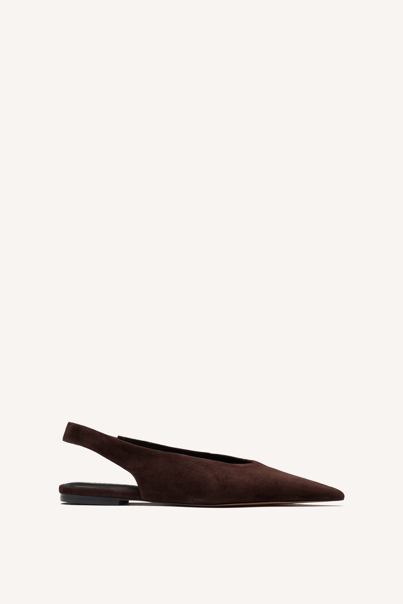 Mira Flat Liquorice