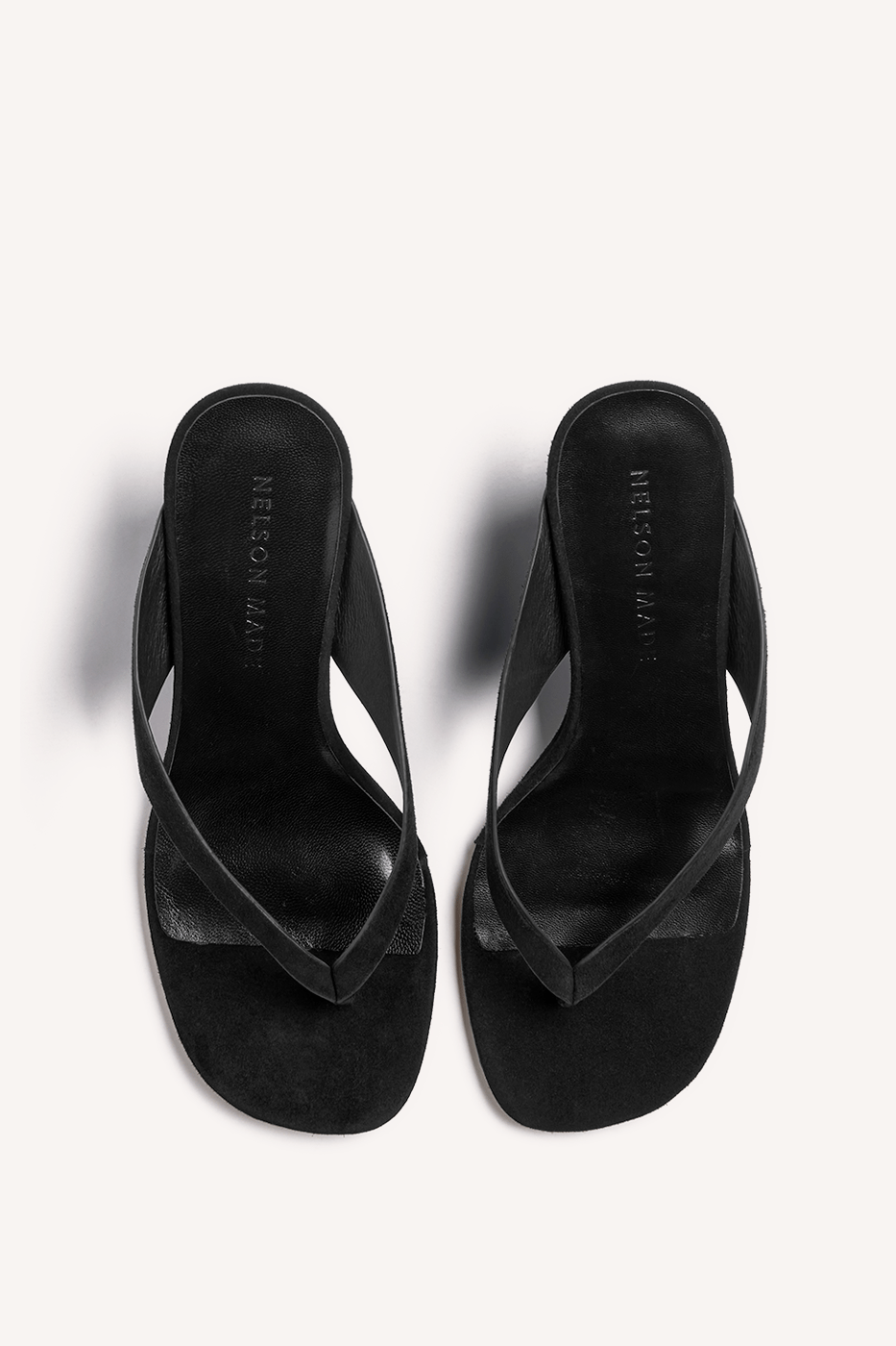 Neive Wedge Black
