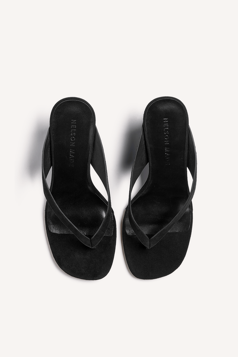 Neive Wedge Black