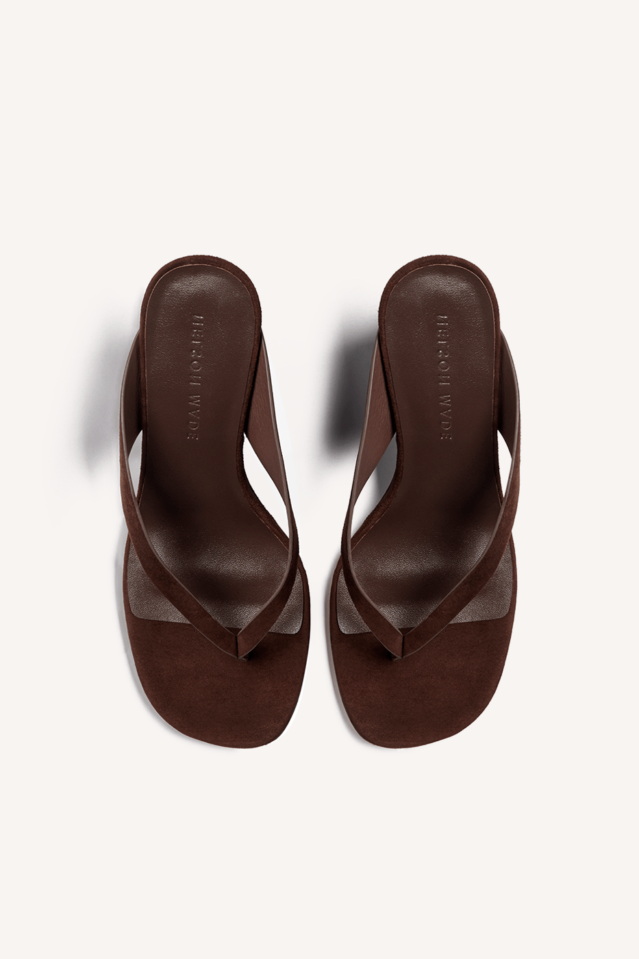 Neive Wedge Walnut