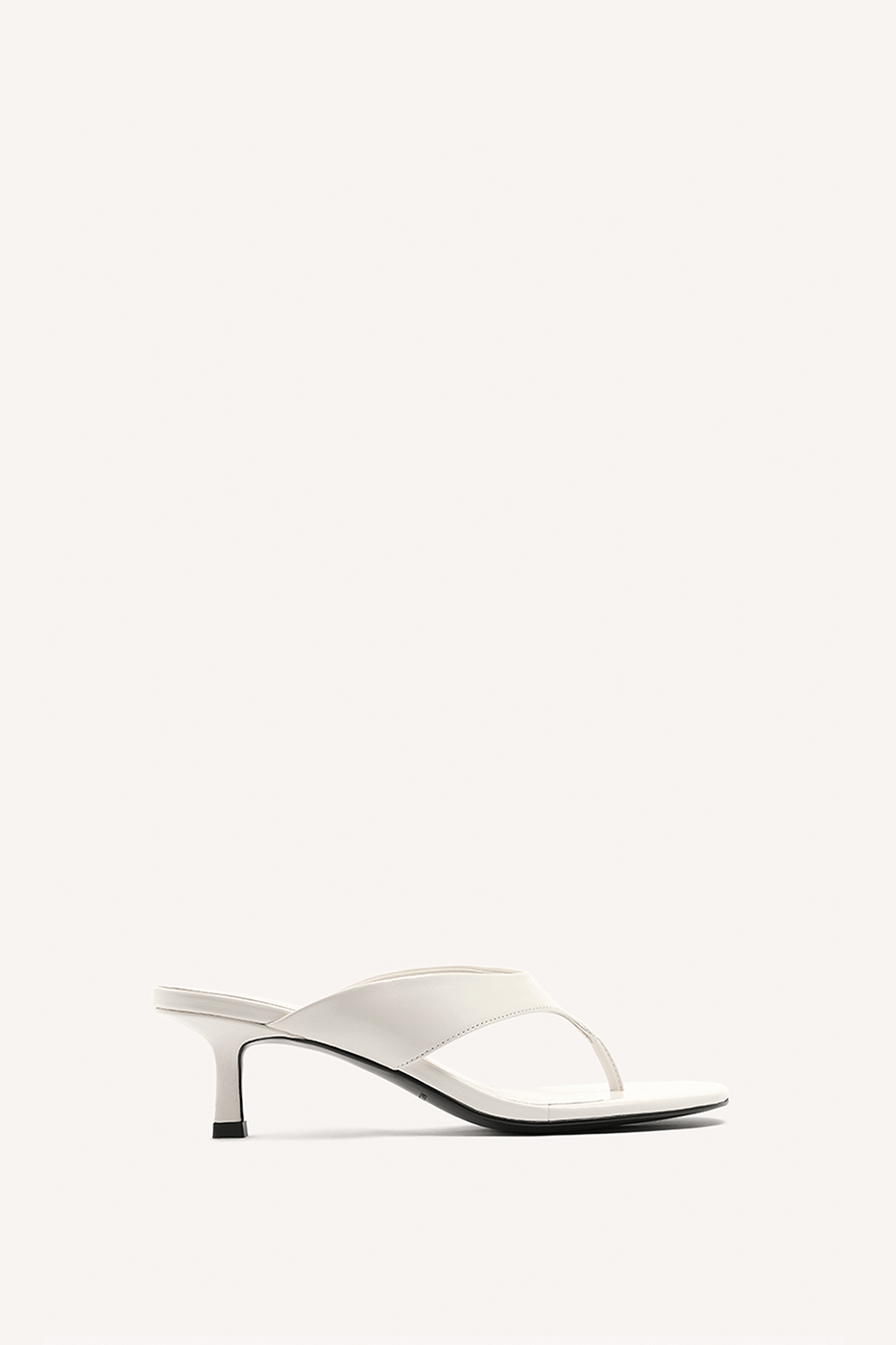Nova Heel White