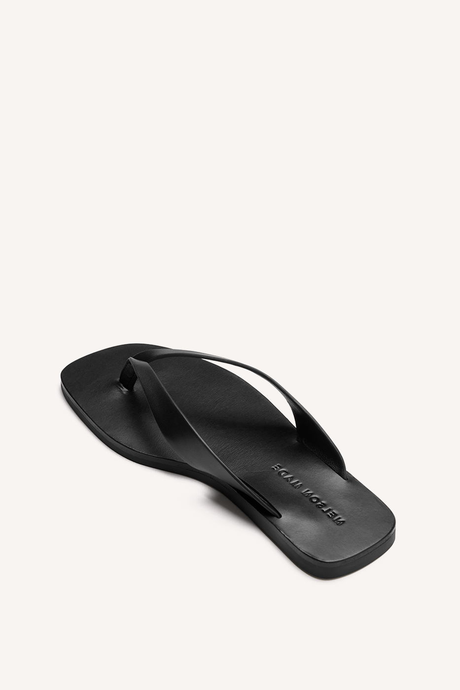 Otto Sandal Black