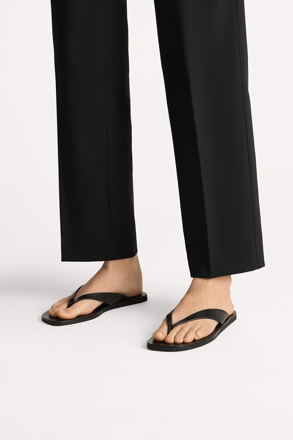 Otto Sandal Black